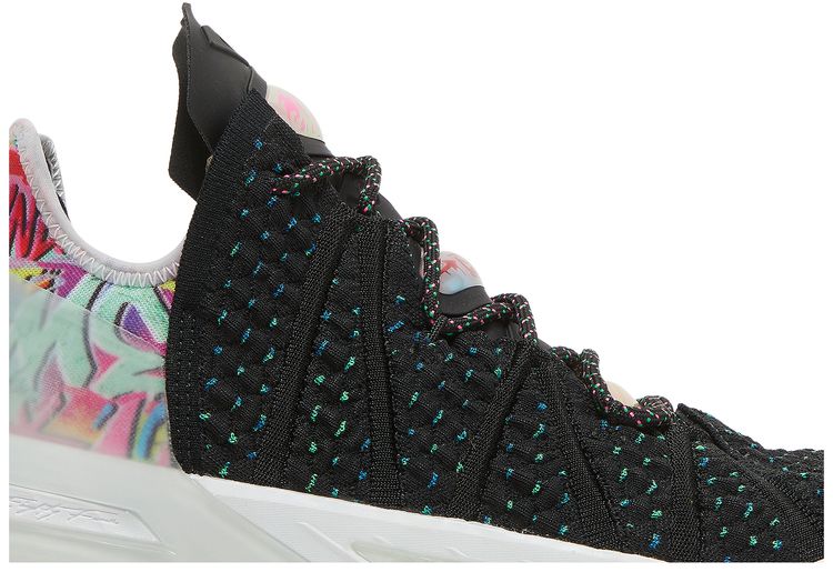 Nike LeBron 18 EP James Gang