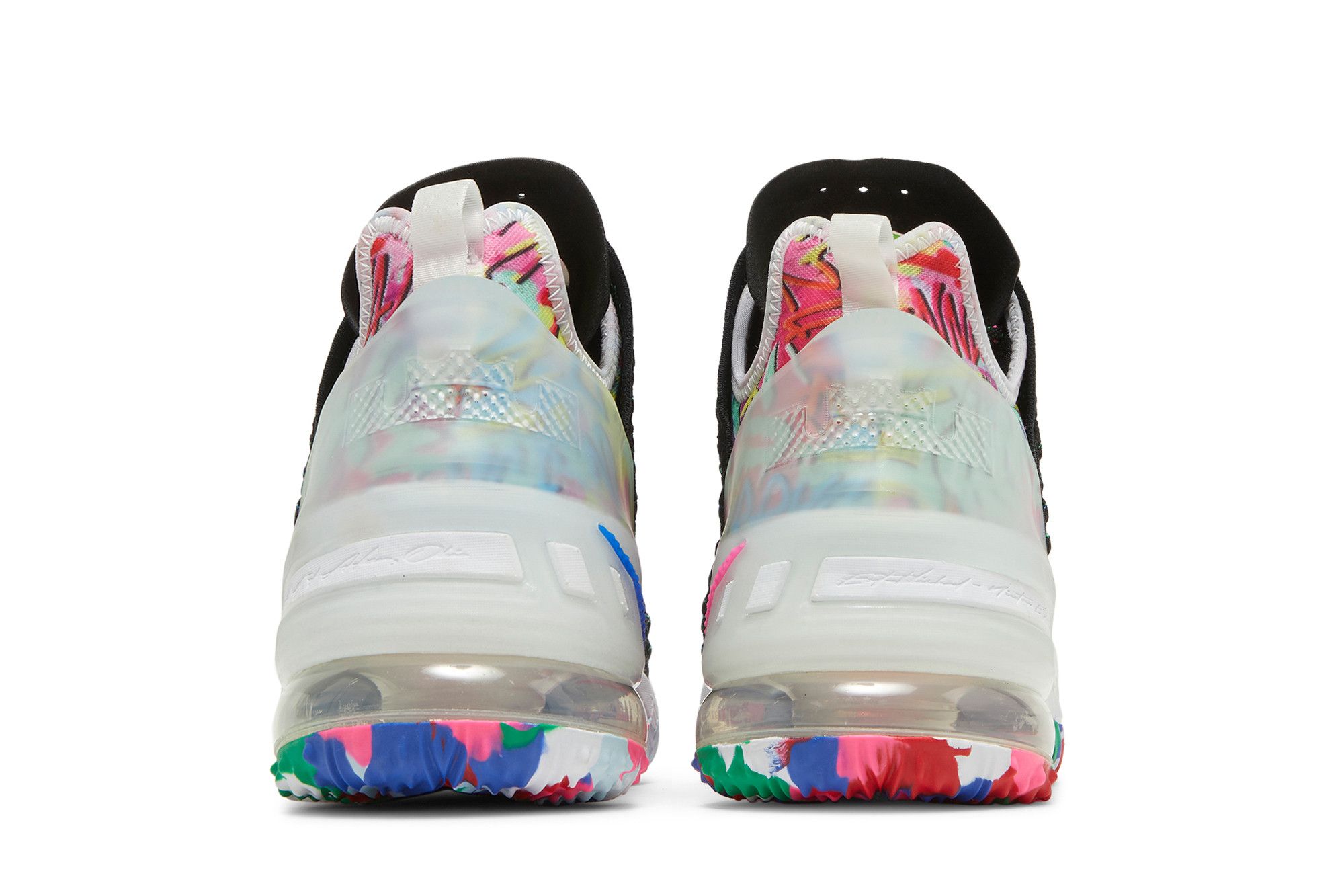 Buy LeBron 18 EP 'James Gang' - CQ9284 002 | GOAT