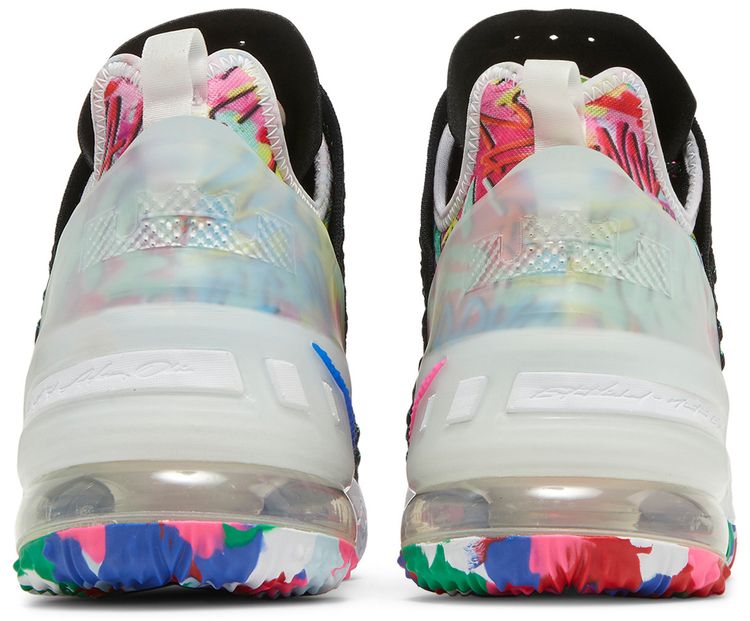 Nike LeBron 18 EP James Gang