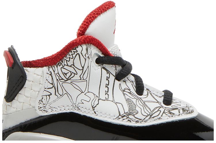 Air Jordan Dub Zero TD Varsity Red