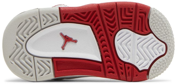 Air Jordan Dub Zero TD Varsity Red