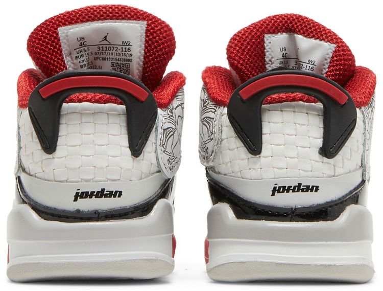 Air Jordan Dub Zero TD Varsity Red