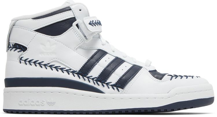Aaron Judge x adidas Forum Mid Baseball