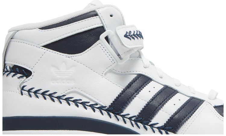 Aaron Judge x adidas Forum Mid Baseball