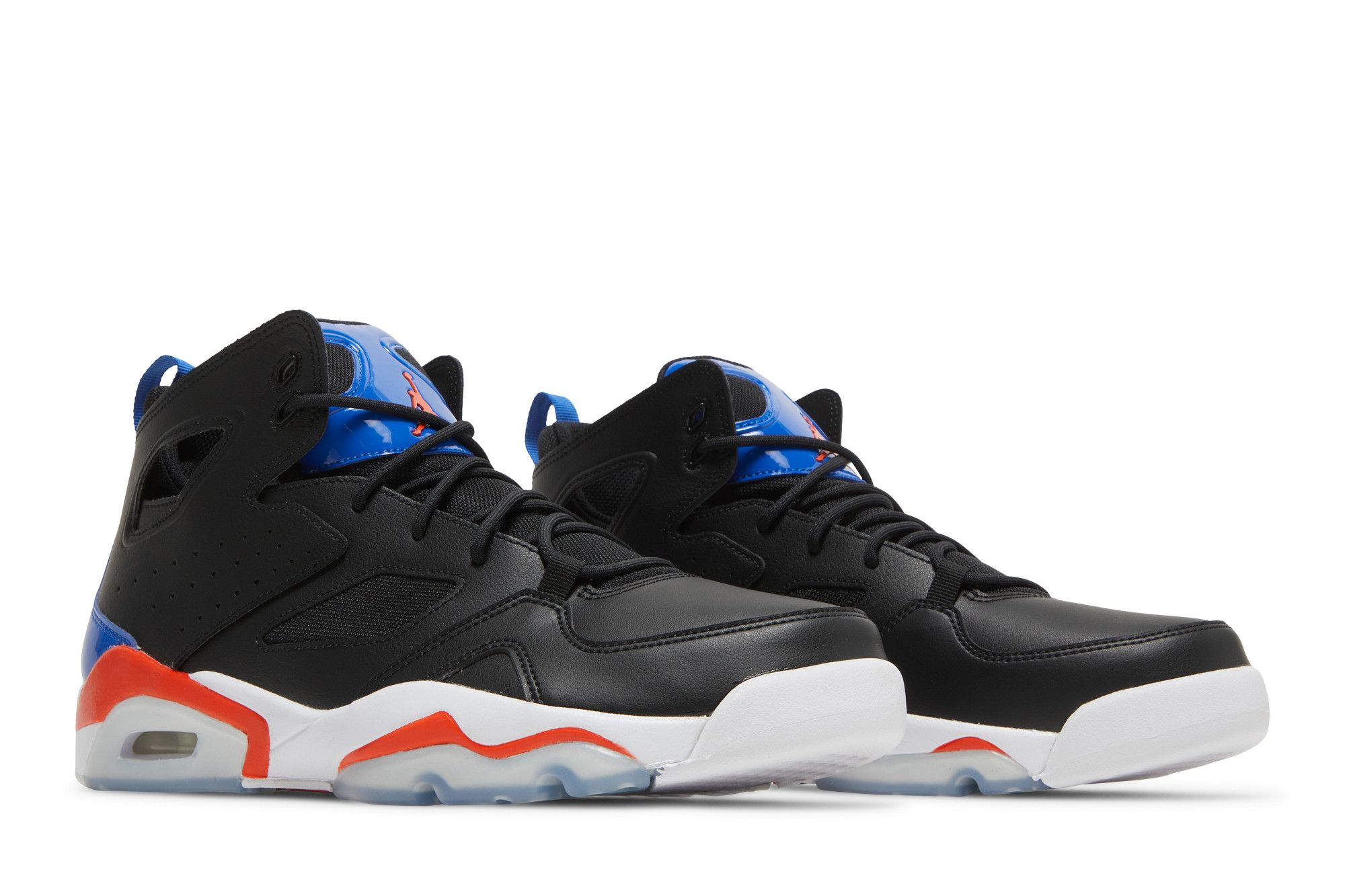 Buy Jordan Flight Club 91 Black Royal Orange DC7329 008 GOAT