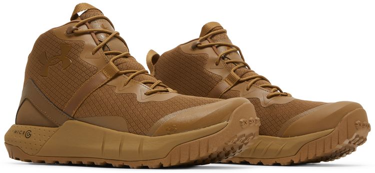 Under Armour Micro G Valsetz Mid Coyote