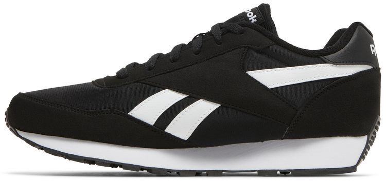 Reebok Rewind Run Black White