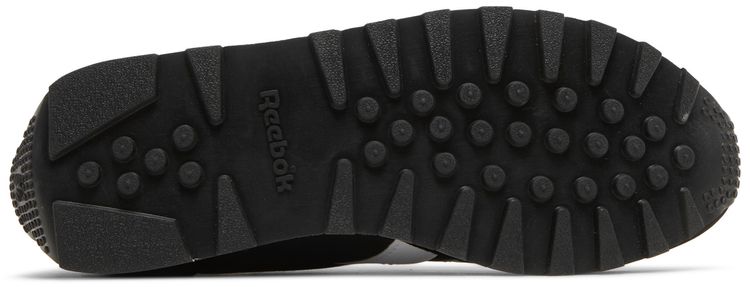 Reebok Rewind Run Black White