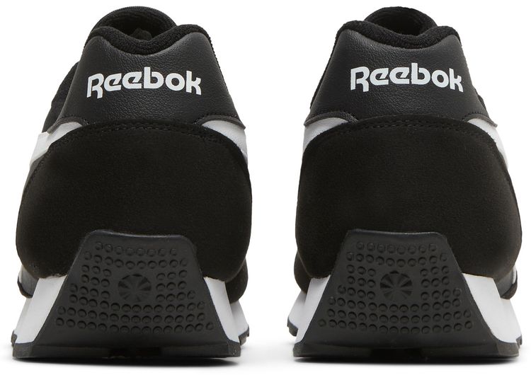 Reebok Rewind Run Black White