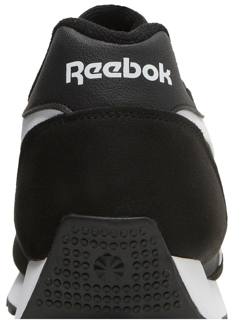 Reebok Rewind Run Black White