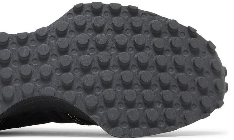 New Balance 327 Black Red Blue