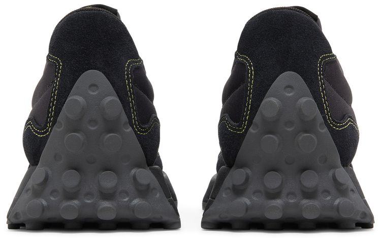 New Balance 327 Black Red Blue