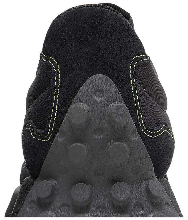 New Balance 327 Black Red Blue