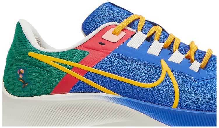 Jordan Moss x Nike Air Zoom Pegasus 38 AIR All Ways Always