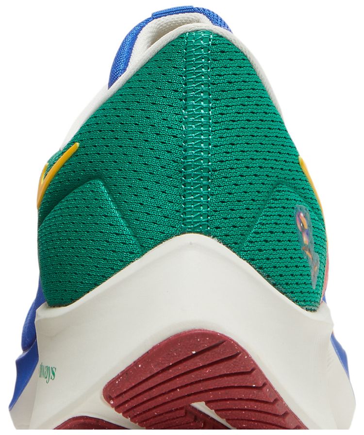 Jordan Moss x Nike Air Zoom Pegasus 38 AIR All Ways Always