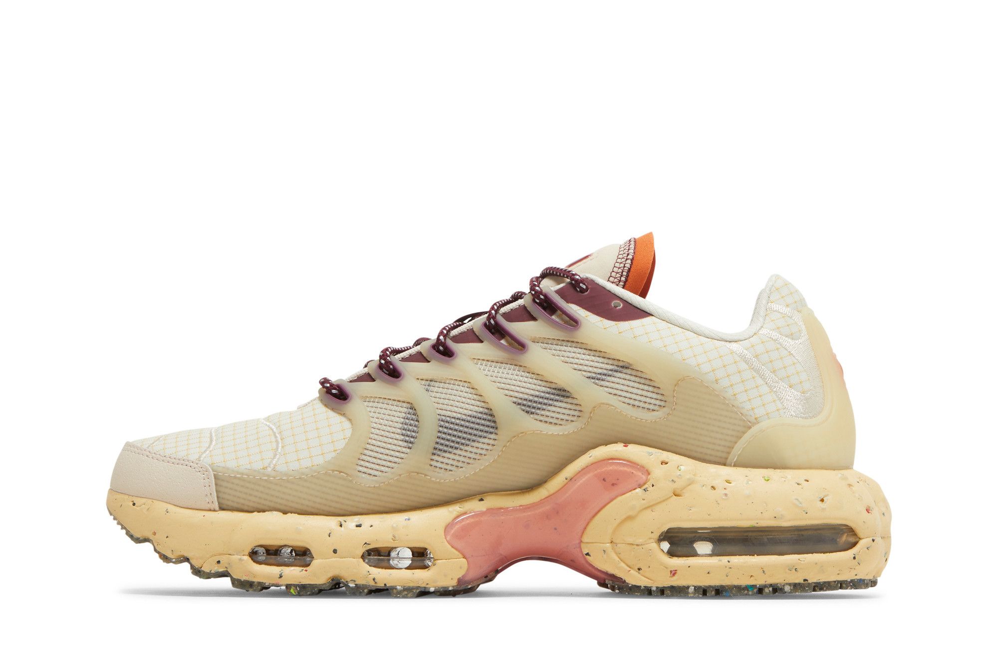Nike Air Max Terrascape Plus Pearl White Dark Beetroot