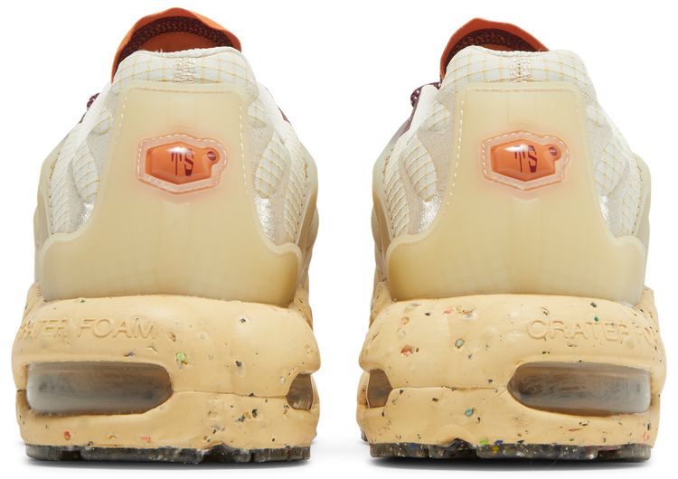 Nike Air Max Terrascape Plus Pearl White Dark Beetroot