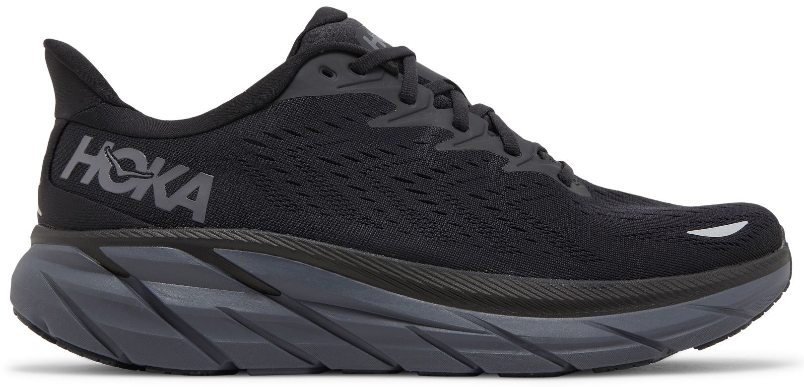 clifton 8 black white