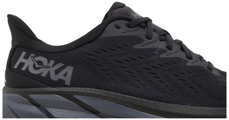 HOKA Clifton 8 Black