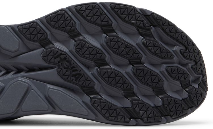 HOKA Clifton 8 Black