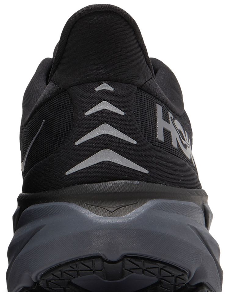 HOKA Clifton 8 Black
