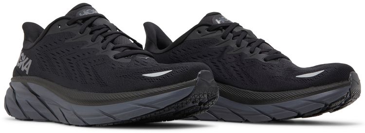 HOKA Clifton 8 Black