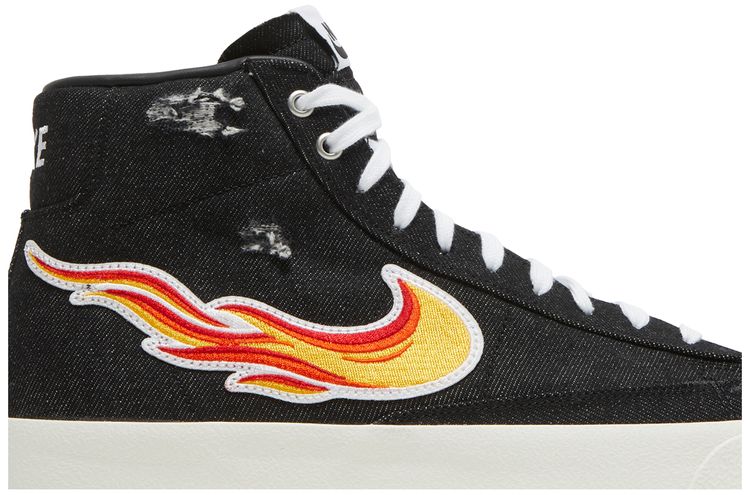 Nike Blazer Mid 77 Cleveland Rocks