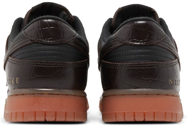 Nike Dunk Low SE Chocolate Croc