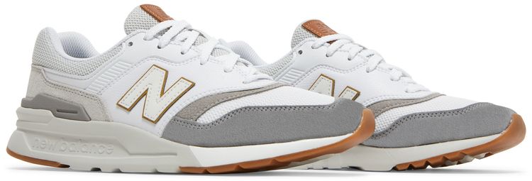 New Balance 997H White Grey