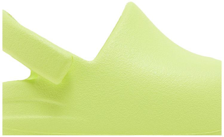 Adidas Yeezy Slides Infants Glow Green 2022
