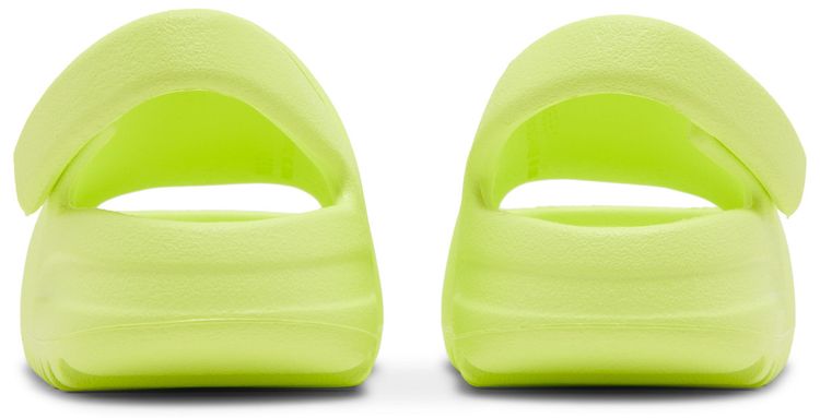 Adidas Yeezy Slides Infants Glow Green 2022