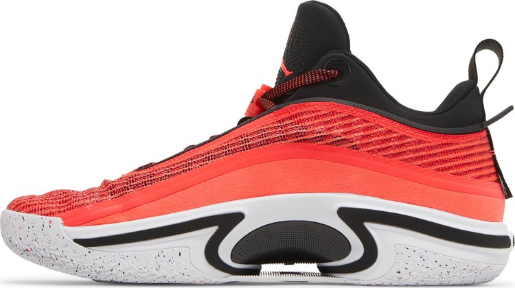 Air Jordan 36 Low Infrared