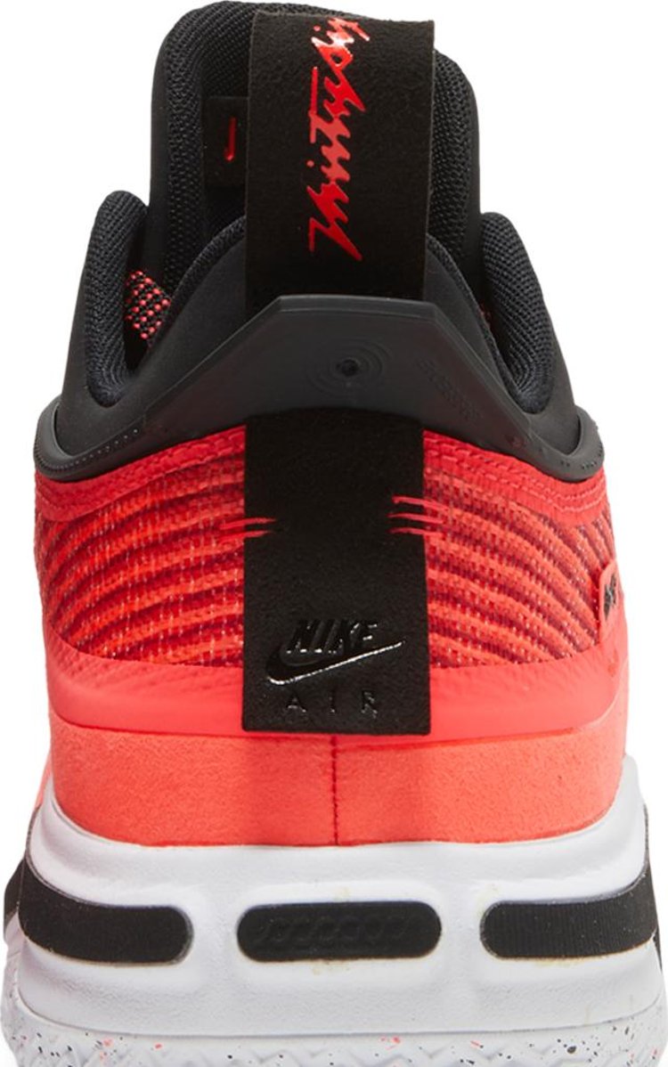 Air Jordan 36 Low Infrared