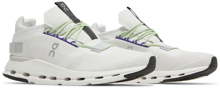 ON Cloudnova White Mineral