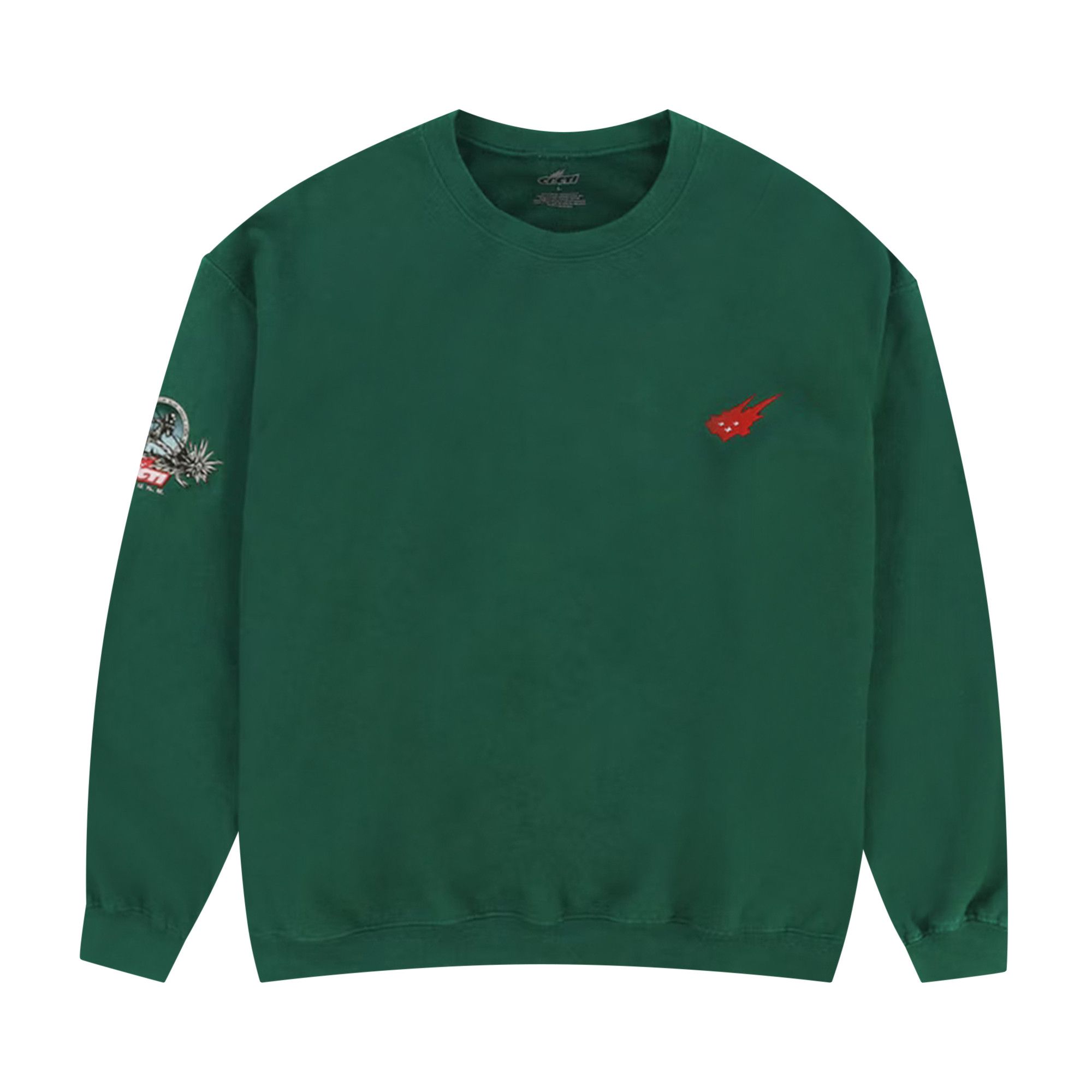 Cactus jack crewneck outlet