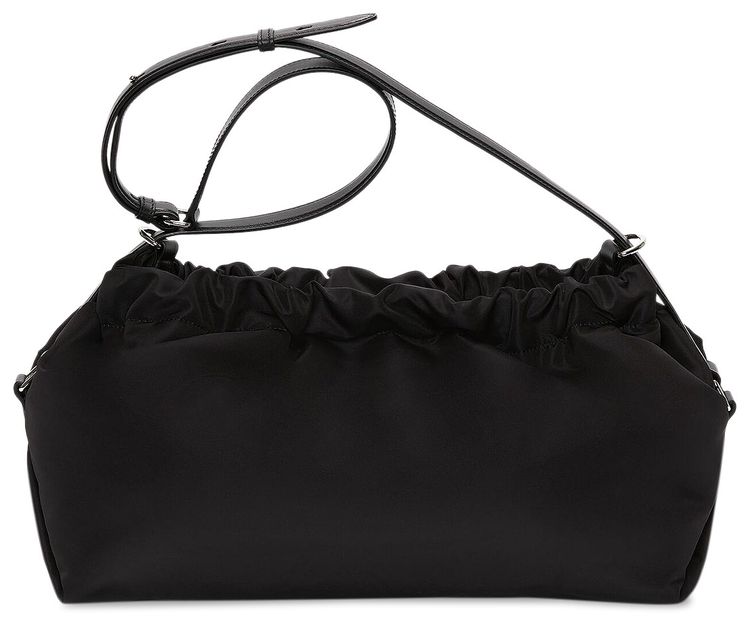 Alexander McQueen The Bundle Bag Black
