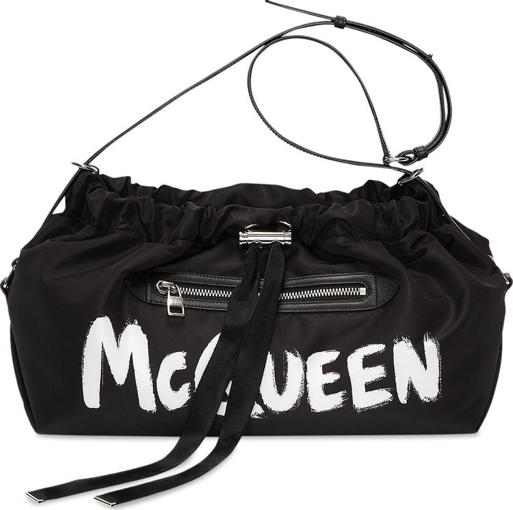 Alexander McQueen The Bundle Bag 'Black'