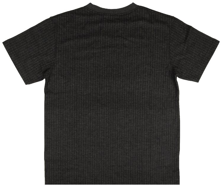 Dior Oversized Atelier T Shirt Dark Grey