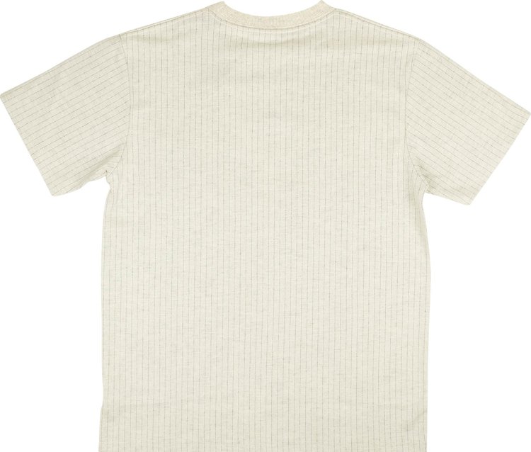 Dior Oversized Atelier T Shirt Cream