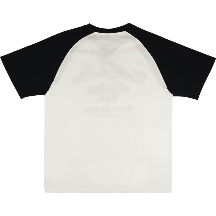 Dior Oversized Atelier T Shirt WhiteBlack