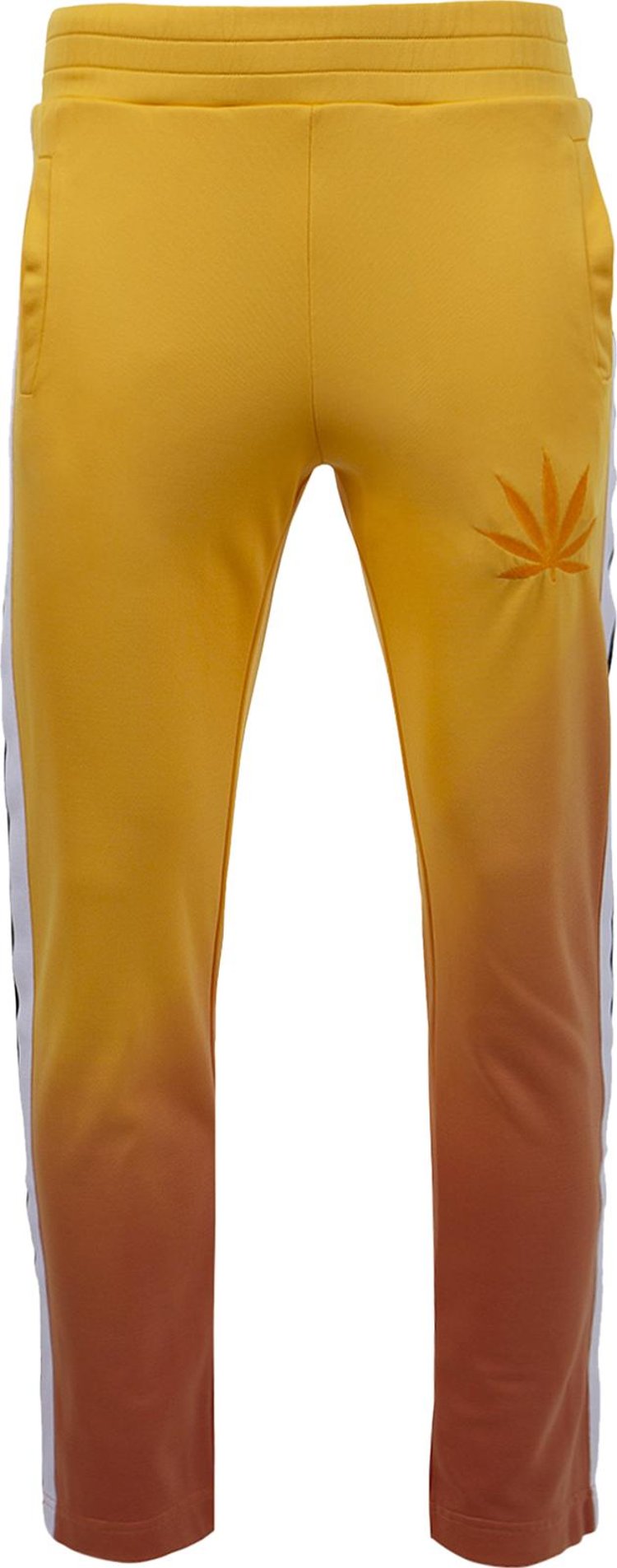 Palm Angels x The Webster Degrade Track Pants 'Red/Yellow/Orange'