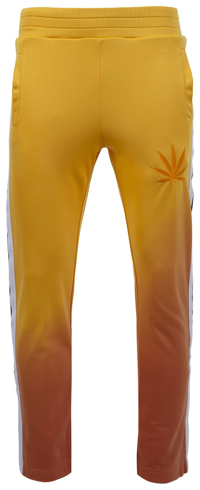 Palm Angels x The Webster Degrade Track Pants RedYellowOrange