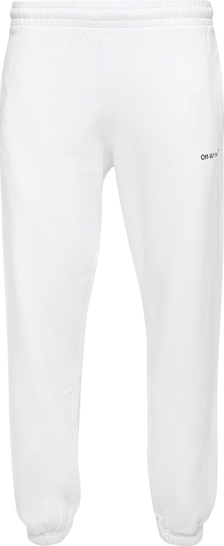 Tuska Off-White Stretch Slim Pant
