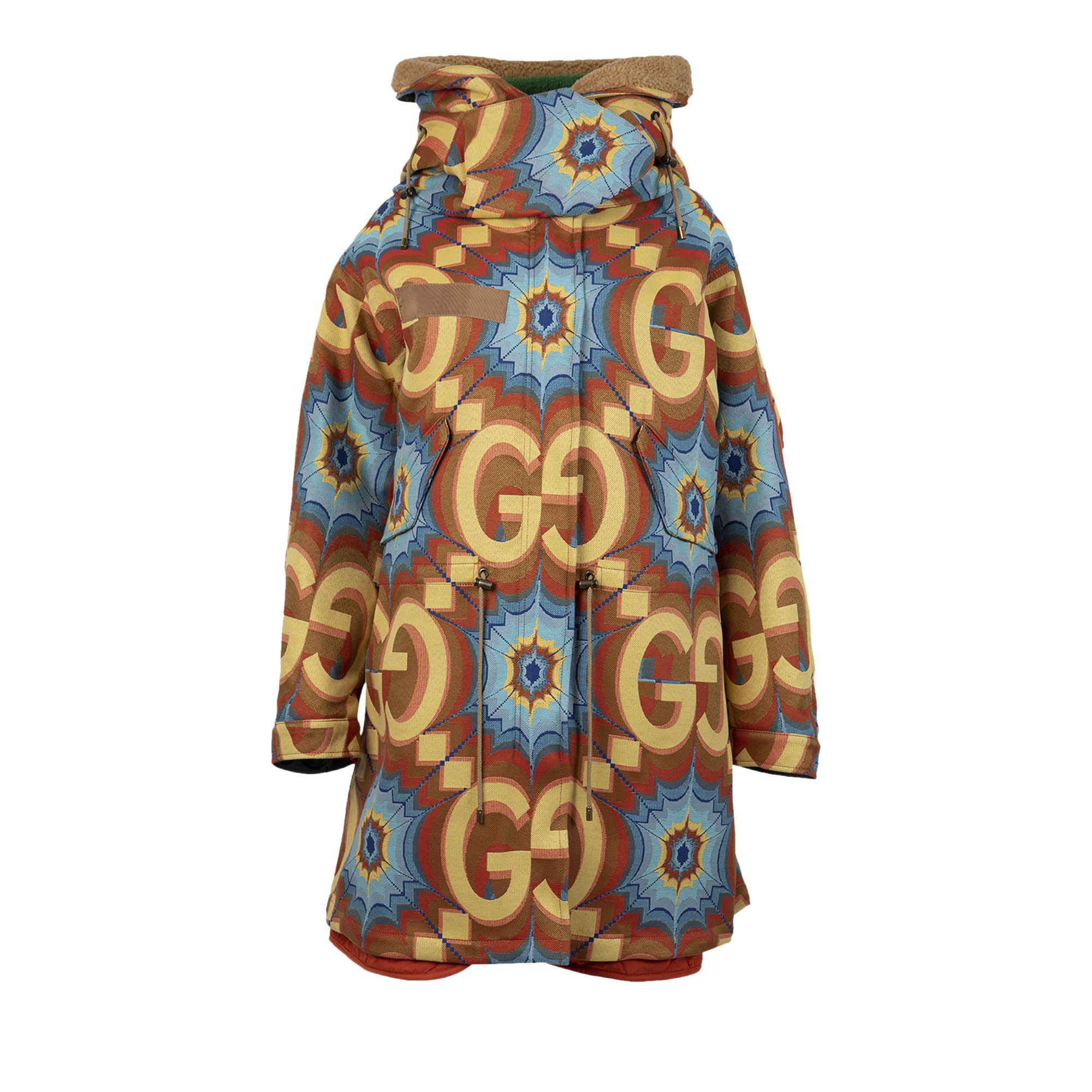 Parka gucci on sale