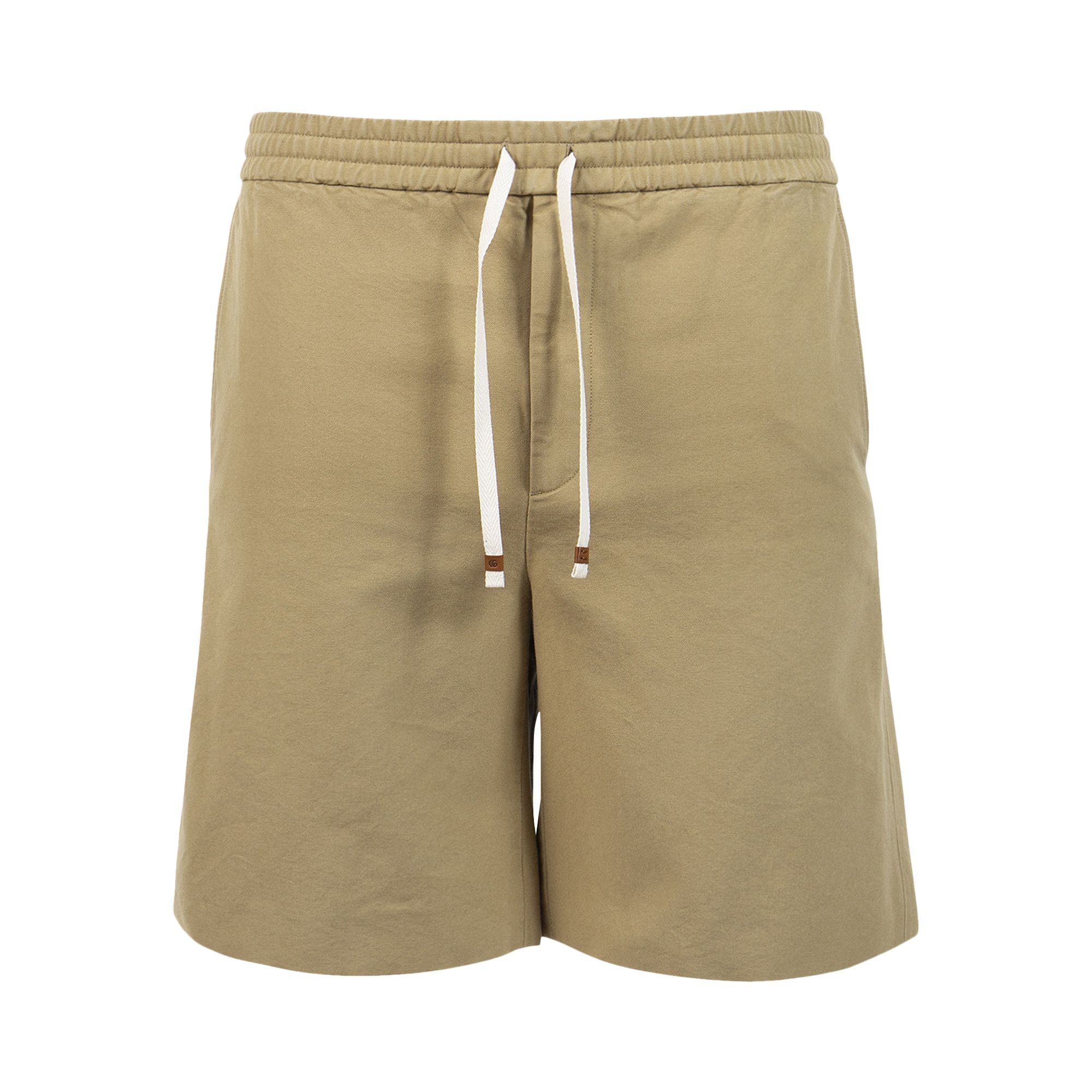 Buy Gucci Lightweight Cotton Canvas Shorts Saturn 666529 Z8AQE
