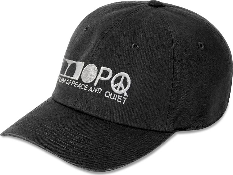 Museum of Peace & Quiet Ballroom Hat 'Black'