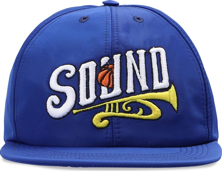 Just Don Sound Hat 'Blue'