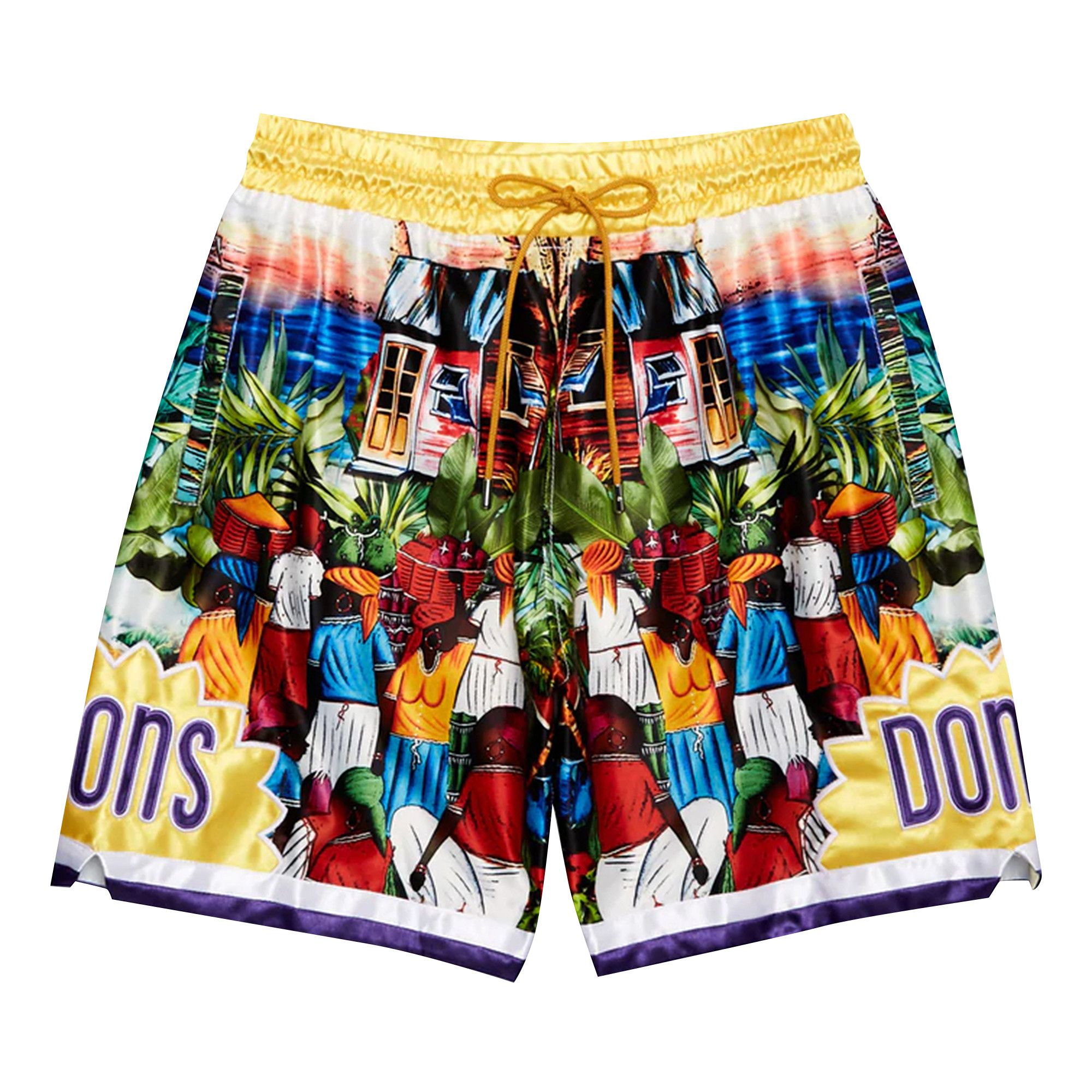 Goat basketball sale shorts