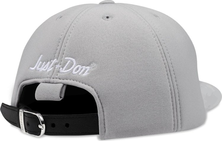 Just Don Ben Day Sound Hat Grey