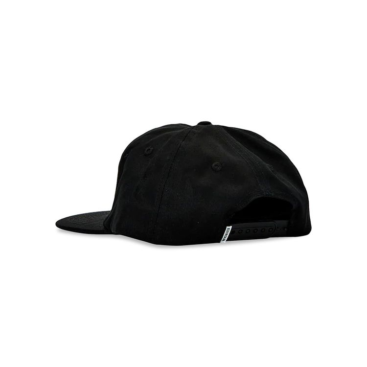 Icecream Cake Snapback Hat Black